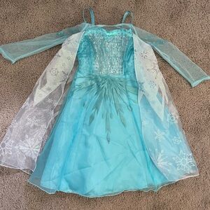 Disney Elsa costume